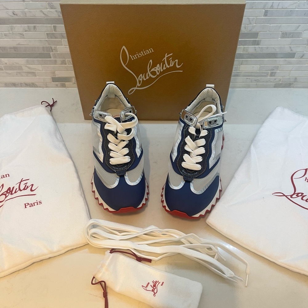 Christian Louboutin Sharkina Sneaker